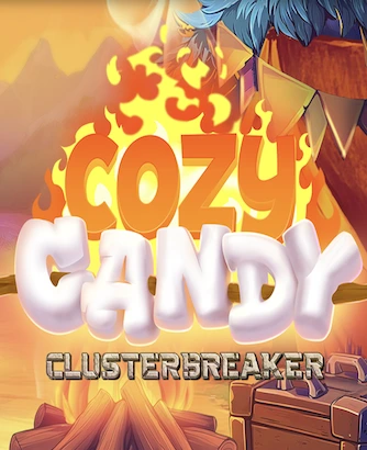 Cozy Candy Clusterbreaker Slot