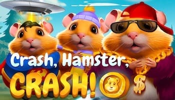 Crash Hamster Crash Slot