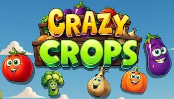 Crazy Crops Slot