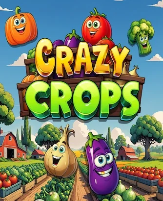 Crazy Crops Slot