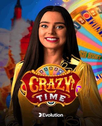 Crazy Time Evolution