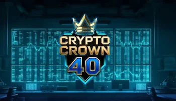 Slot Crypto Crown 40