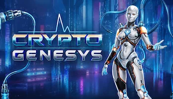 Crypto Genesys Slot