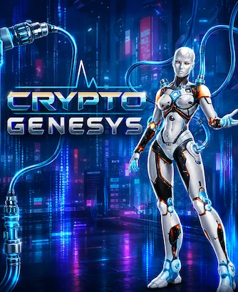 Crypto Genesys Thumbnail