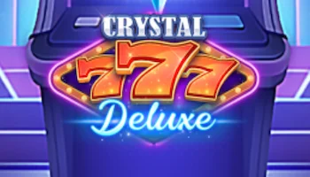 Crystal 777 Deluxe Slot