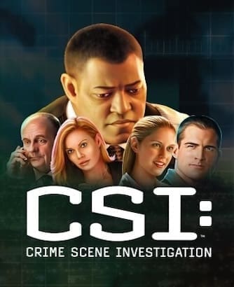 Csi Crime Scene Investigation Slot