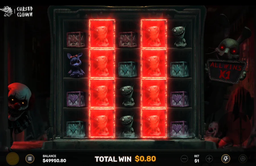 Cursed Clown Slot Demo & Review ᐈ Croco Gaming