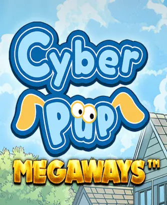 Cyber Pup Megaways Thumbnail