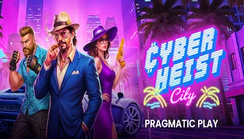 Cyberheist City Slot