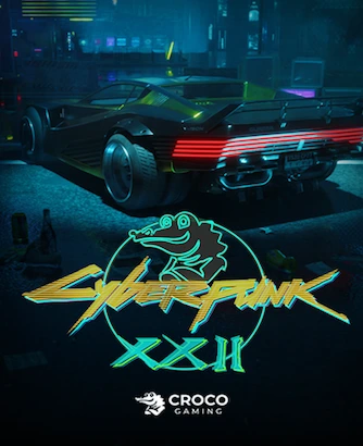Slot Cyberpunk XX11
