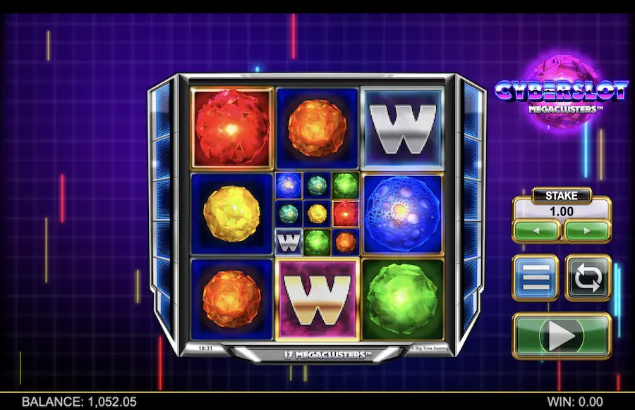 Slot Megacluster Cyberslot