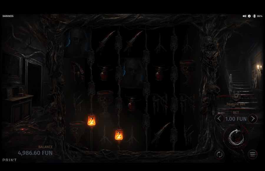 Darkness Base Game