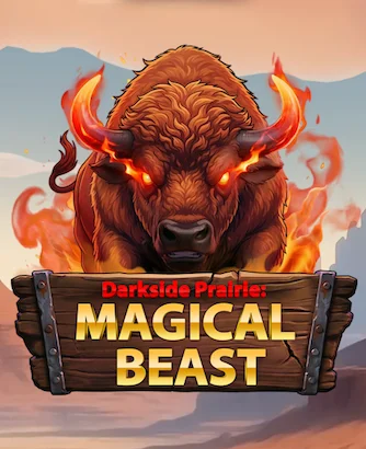 ダークサイド・プレーリー魔法獣サムネイル