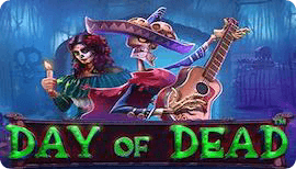 Day of Dead Slot Review