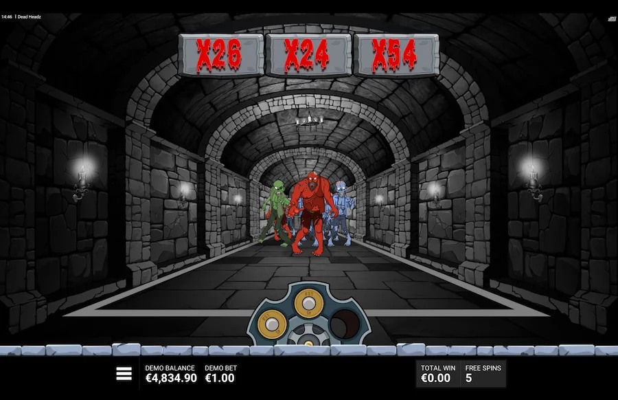 Dead Headz Slot Jinx Gaming