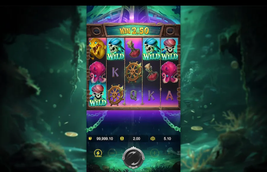 Dead Mans Riches Slot