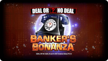 Deal Or No Deal Bankers Bonanza Slot Review