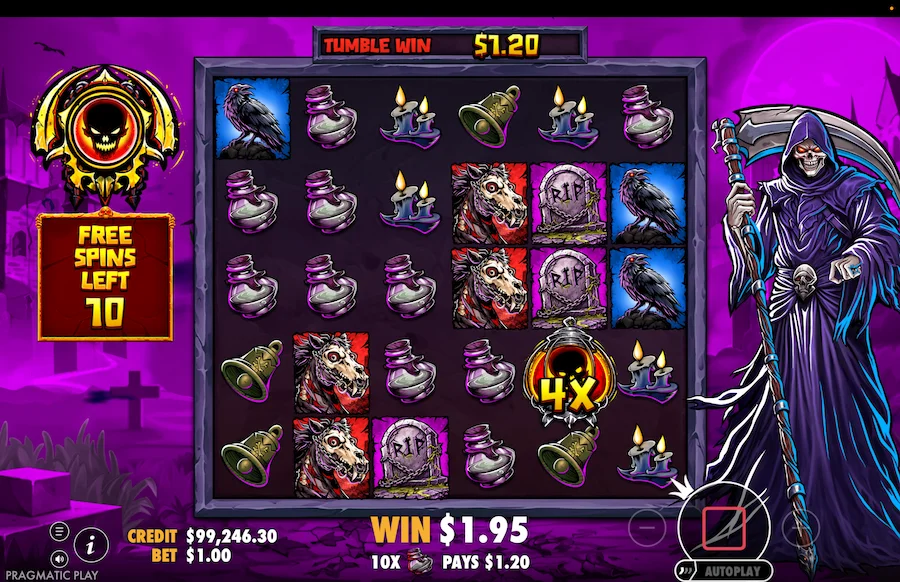Death Dominion Gameplay