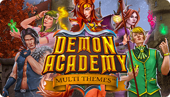 Demon Academy Slot Review