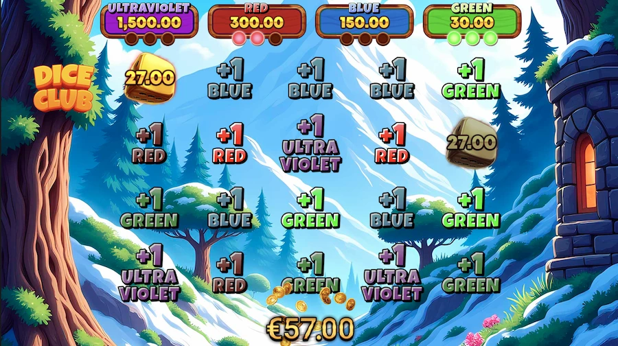 Dice Club Slot Amigo Gaming