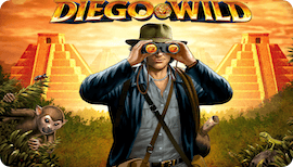 Diego Wild Slot Review