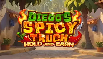 Diegos Spicy Truck Slot