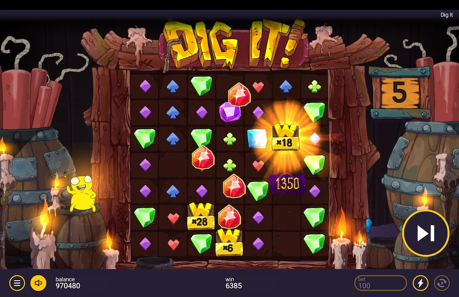 Dig It Slot Peter & Sons