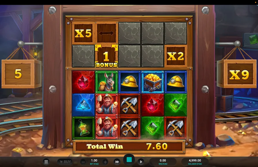 Diggers Dough Gameplay