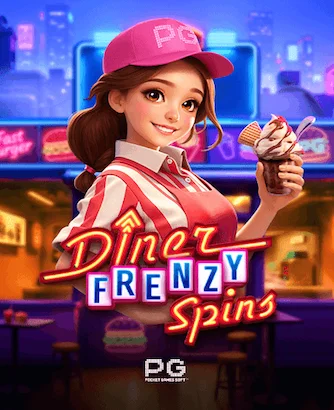 Diner Frenzy Spins Slot