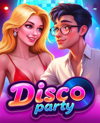 Disco Party Slot 2