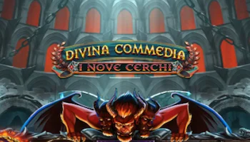 Divina Commedia L Nove Cerchi Slot
