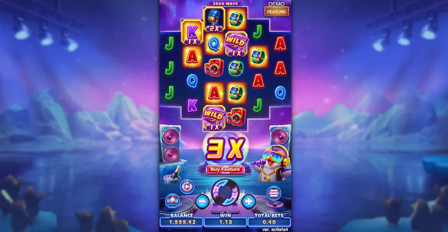 Dj Boom Boom Slot Fa Chai Gaming