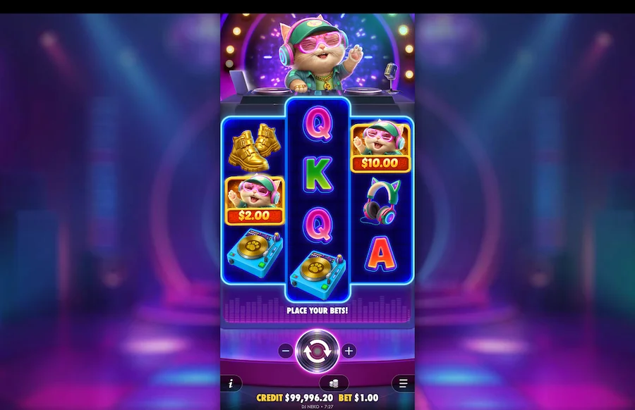 Dj Neko Slot Pragmatic Play