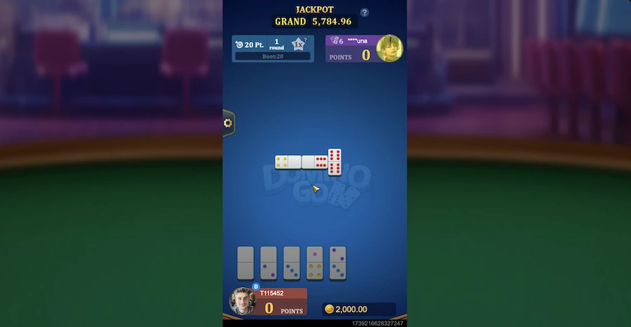 Domino Go Slot TaDa Gaming