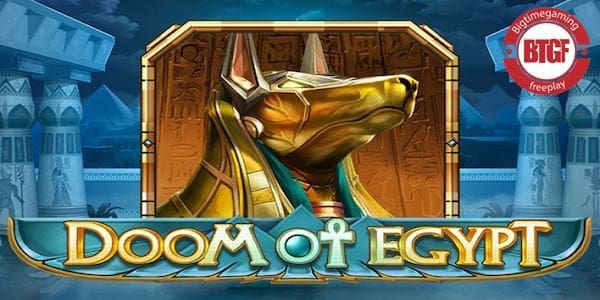 Doom Of Egypt Slot Free Play