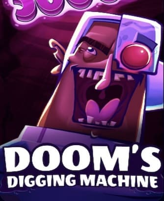 Dooms Digging Machine Slot