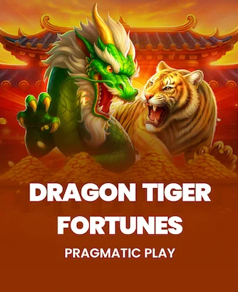 Slot Keberuntungan Naga Harimau