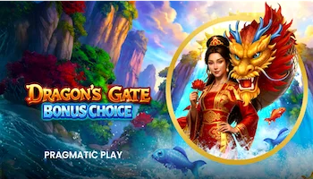 Dragons Gate Bonus Chance Slot