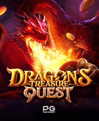 Dragons Treasure Quest Slot