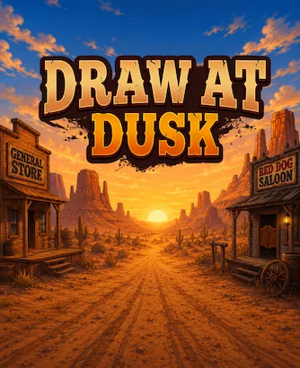 Draw At Dusk Thumbnail