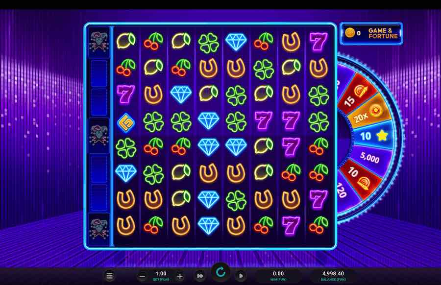 Win Progressive Pots Whilst Playing The Dueling Jokers Dream Drop Online Slot From Developer Four Leaf Gaming