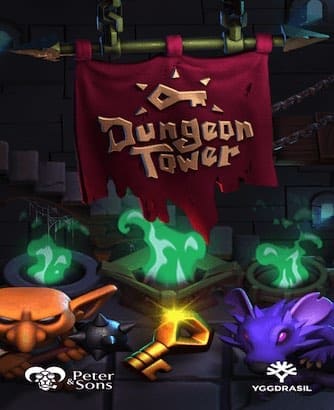 Dungeon Tower Online Slot