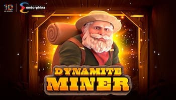 Dynamite Miner Slot