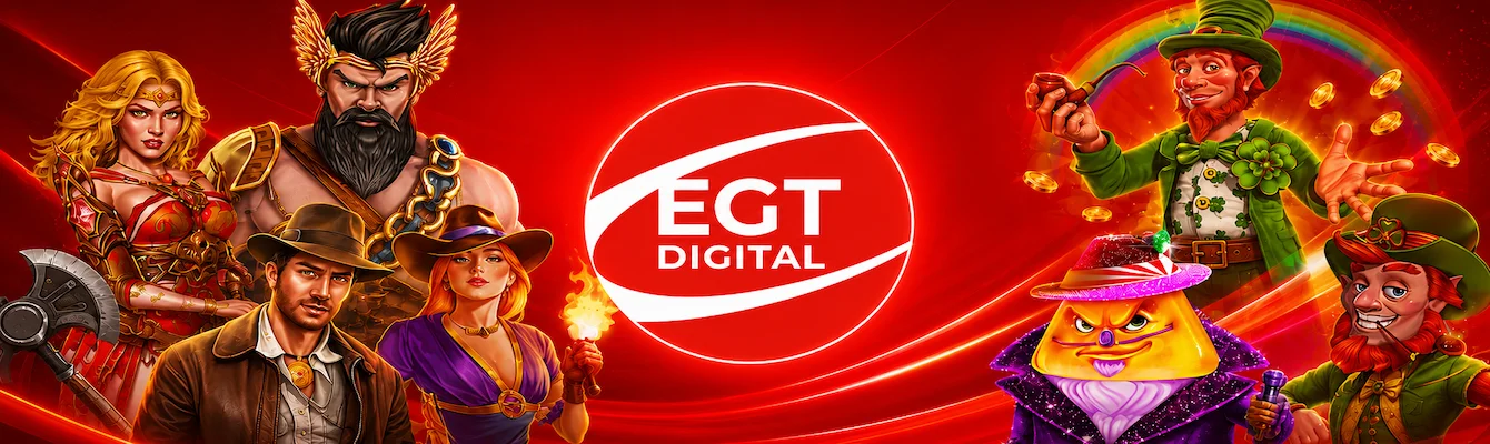 Egt Digital Banner
