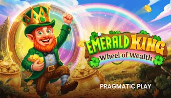 Emerald King Wheel Of Wealth Slot