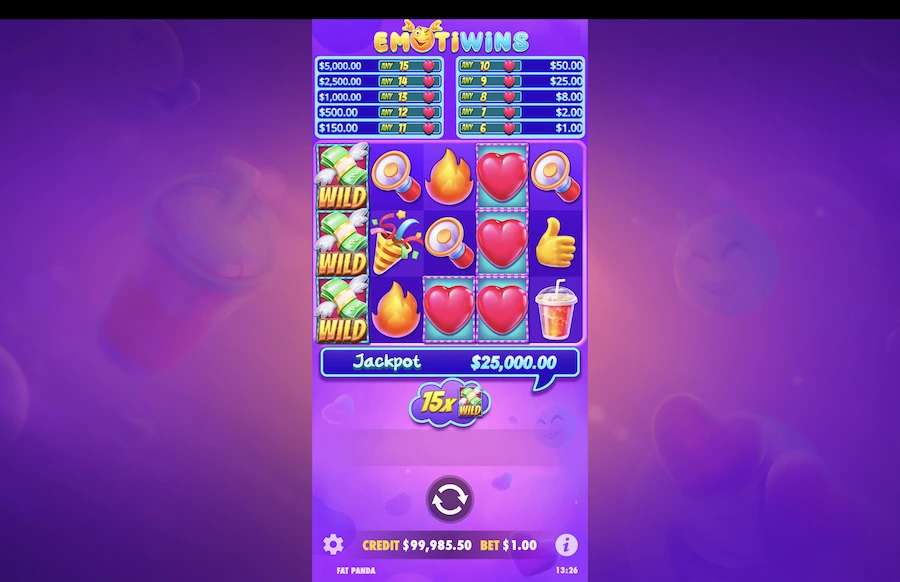 Emoti Wins Slot Pragmatic Play