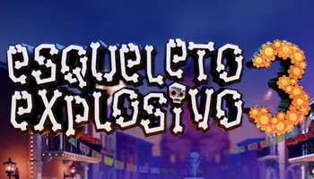 Esqueleto Explosivo 3 Slot