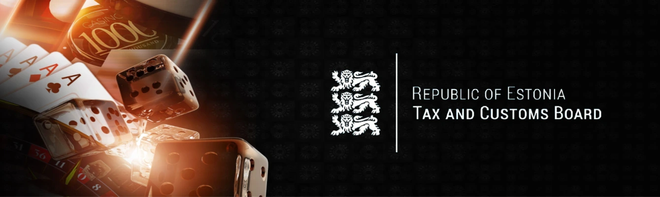 Estonian Tax Customs Board Banner