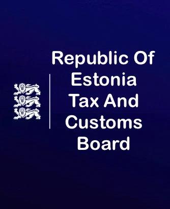 Estonian Tax Customs Board Tile