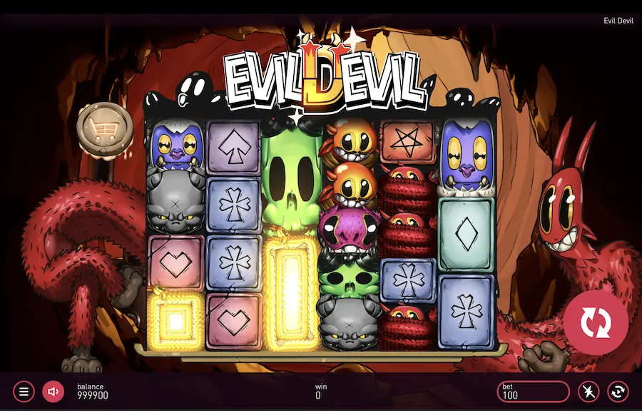 Evil Devil Slot